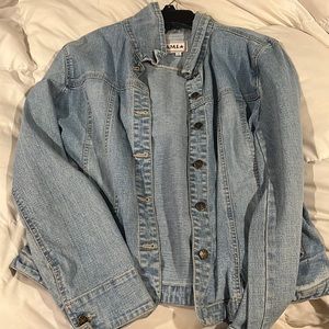 Small Jean jacket